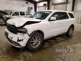 DODGE DURANGO SSV