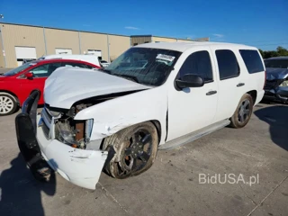 CHEVROLET TAHOE POLICE