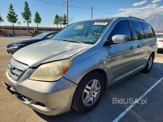 HONDA ODYSSEY EXL