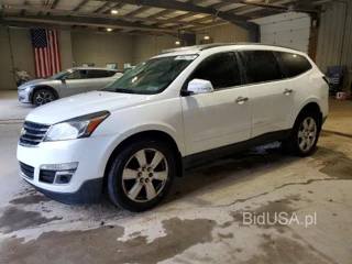 CHEVROLET TRAVERSE LT