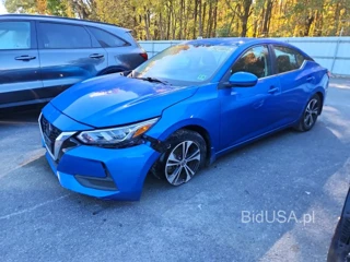 NISSAN SENTRA SV