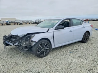 NISSAN ALTIMA SR