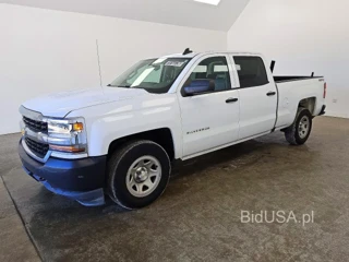 CHEVROLET SILVERADO K1500