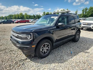 FORD BRONCO SPORT BIG BEND