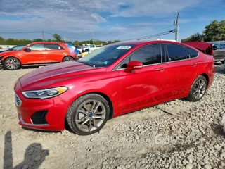 FORD FUSION SEL
