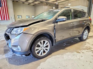 TOYOTA RAV4 LIMITED