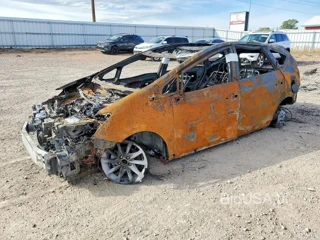 TOYOTA PRIUS V FIVE
