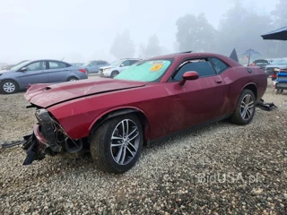 DODGE CHALLENGER GT