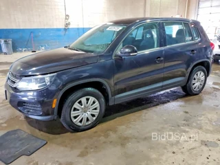 VOLKSWAGEN TIGUAN S