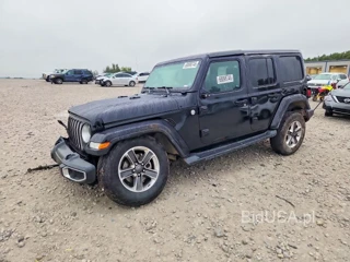 JEEP WRANGLER UNLIMITED SAHARA