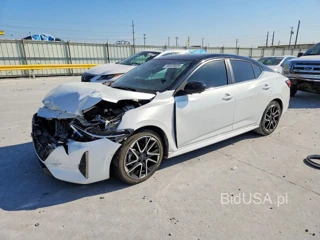 NISSAN SENTRA SR
