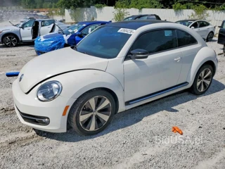 VOLKSWAGEN BEETLE TURBO