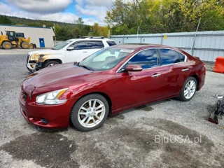 NISSAN MAXIMA 3.5 S