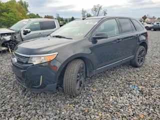FORD EDGE SEL