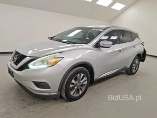 NISSAN MURANO S