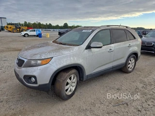 KIA SORENTO LX