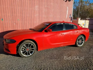 DODGE CHARGER SXT