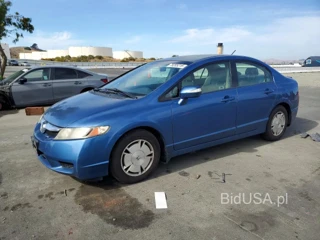 HONDA CIVIC HYBRID