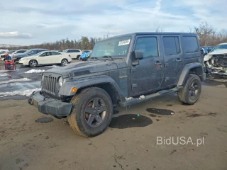 JEEP WRANGLER UNLIMITED SPORT