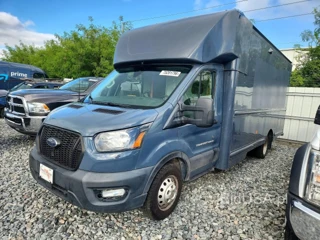 FORD TRANSIT T-350 HD