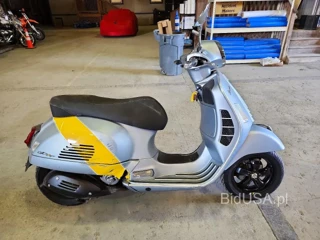 VESPA MOPED