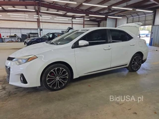 TOYOTA COROLLA S PLUS