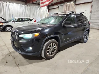 JEEP CHEROKEE LATITUDE PLUS