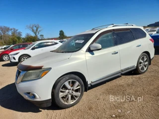 NISSAN PATHFINDER S
