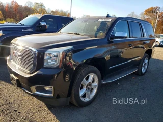 GMC YUKON SLT