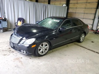 MERCEDES-BENZ E 350 BLUETEC
