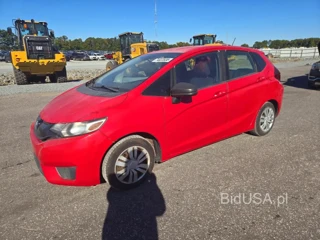 HONDA FIT LX