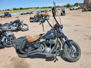 HARLEY-DAVIDSON FLSTSB