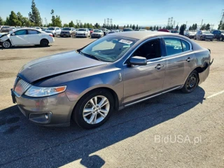 LINCOLN MKS