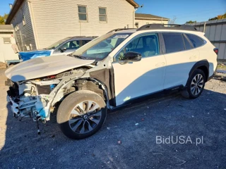 SUBARU OUTBACK LIMITED