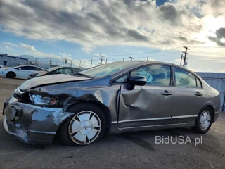 HONDA CIVIC HYBRID