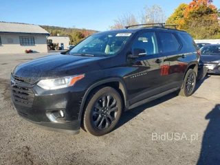 CHEVROLET TRAVERSE HIGH COUNTRY