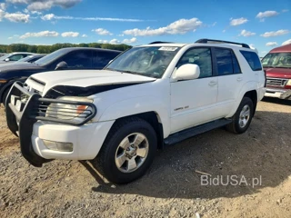 TOYOTA 4RUNNER LIMITED