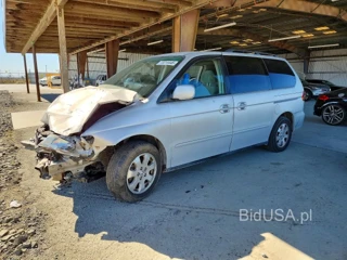 HONDA ODYSSEY EX