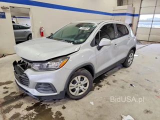 CHEVROLET TRAX LS