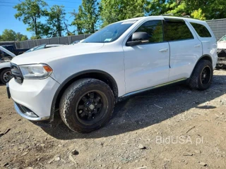 DODGE DURANGO LIMITED
