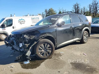 NISSAN PATHFINDER ROCK CREEK