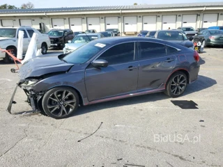 HONDA CIVIC SPORT