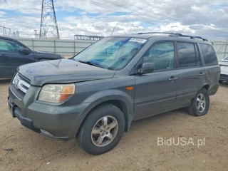 HONDA PILOT EX