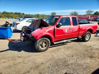 FORD RANGER SUPER CAB