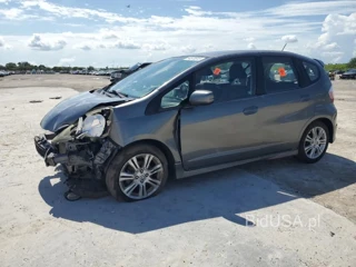 HONDA FIT SPORT