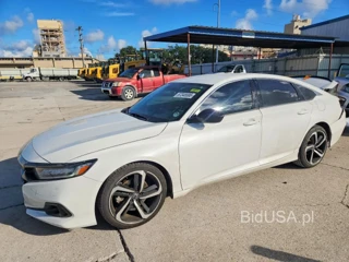 HONDA ACCORD SPORT SE