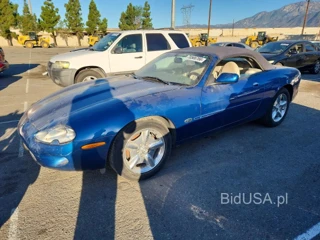 JAGUAR XK8