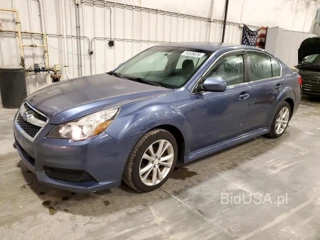 SUBARU LEGACY 2.5I PREMIUM