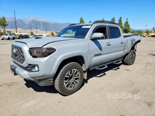 TOYOTA TACOMA TRD SPORT