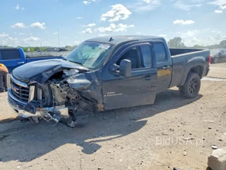 GMC SIERRA 2500